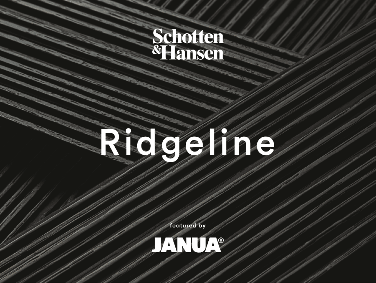 JANUA Ridgeline